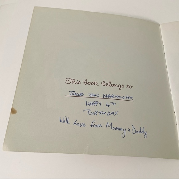 The Pink Panther and the Fancy Party Book A Golden Look Look Book - Picture 9 of 16